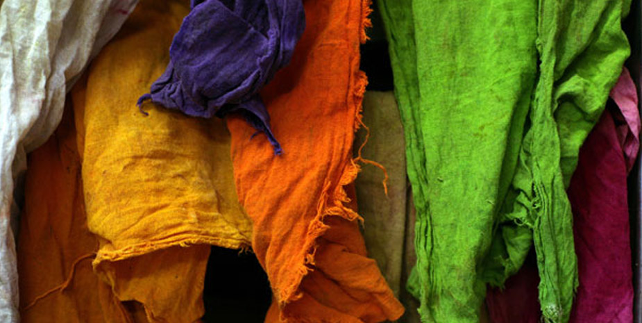Dyeing Processing